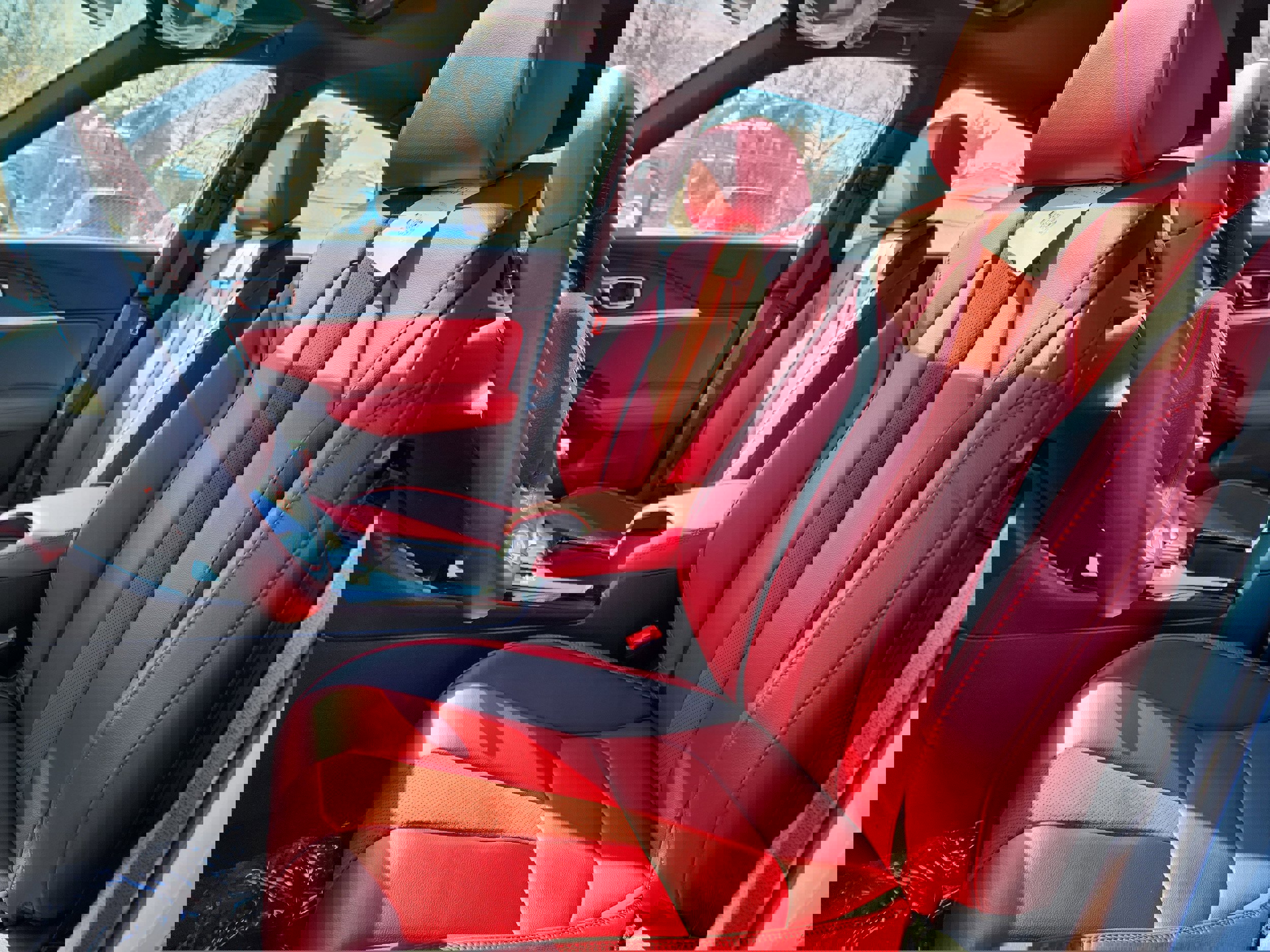 New 2026 Acura Integra A-Spec image 8