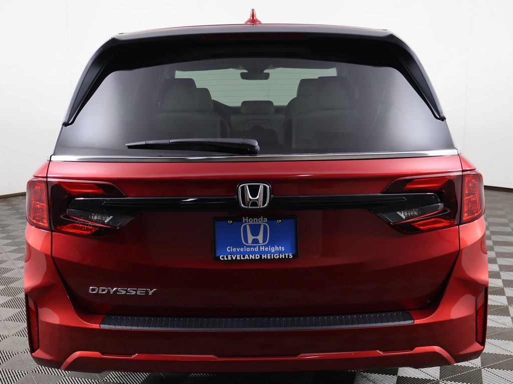 New 2026 Honda Odyssey EX-L image 9