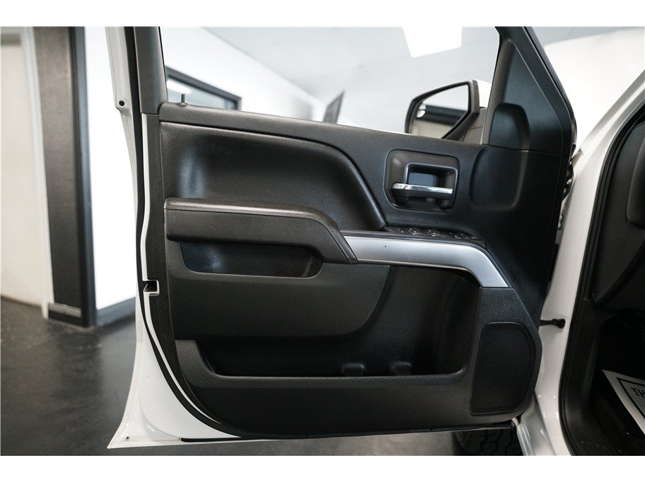 Used 2017 Chevrolet Silverado 1500 LT w/ All Star Edition RWD image 15