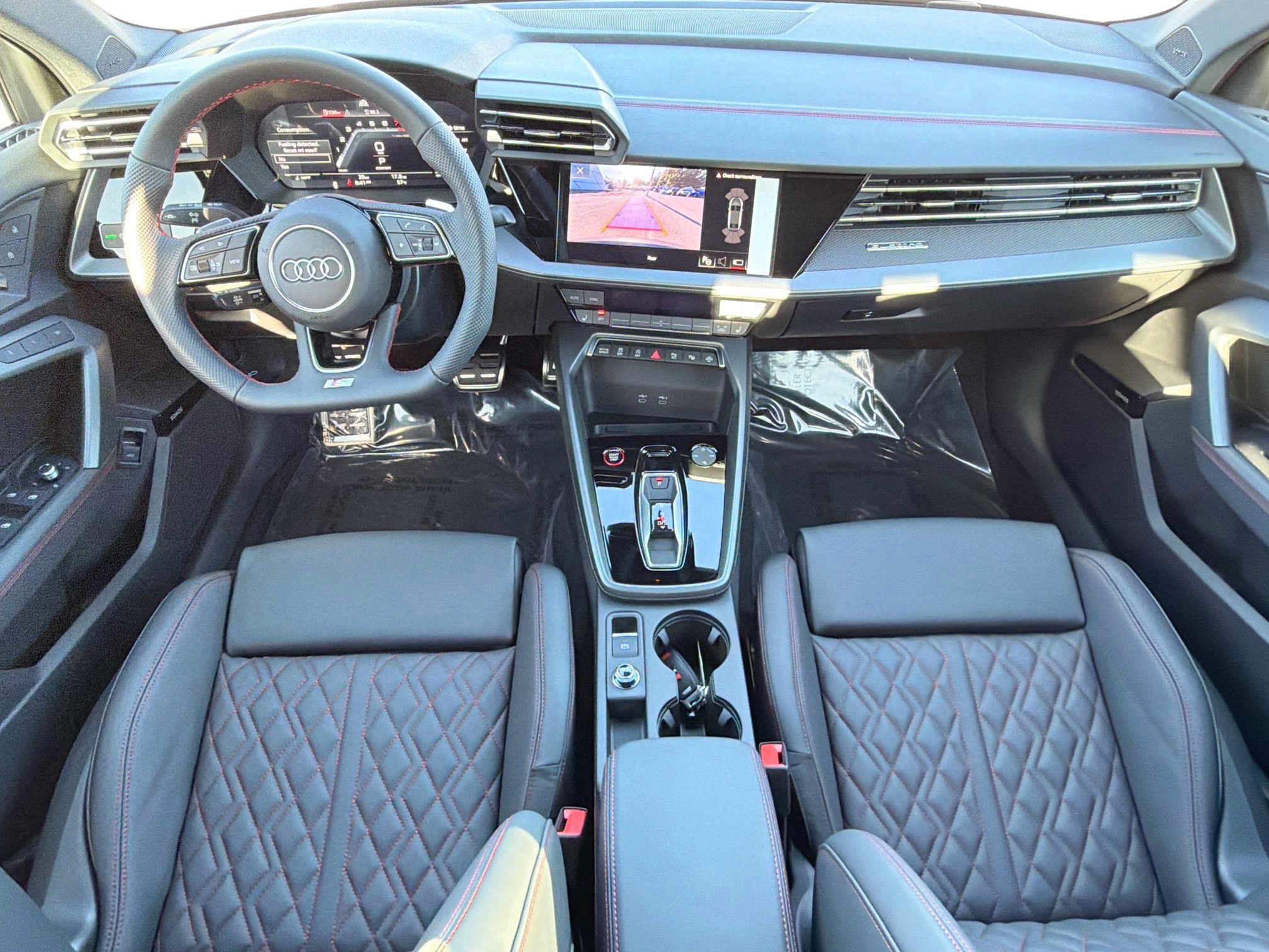 New 2026 Audi S3 Premium image 15