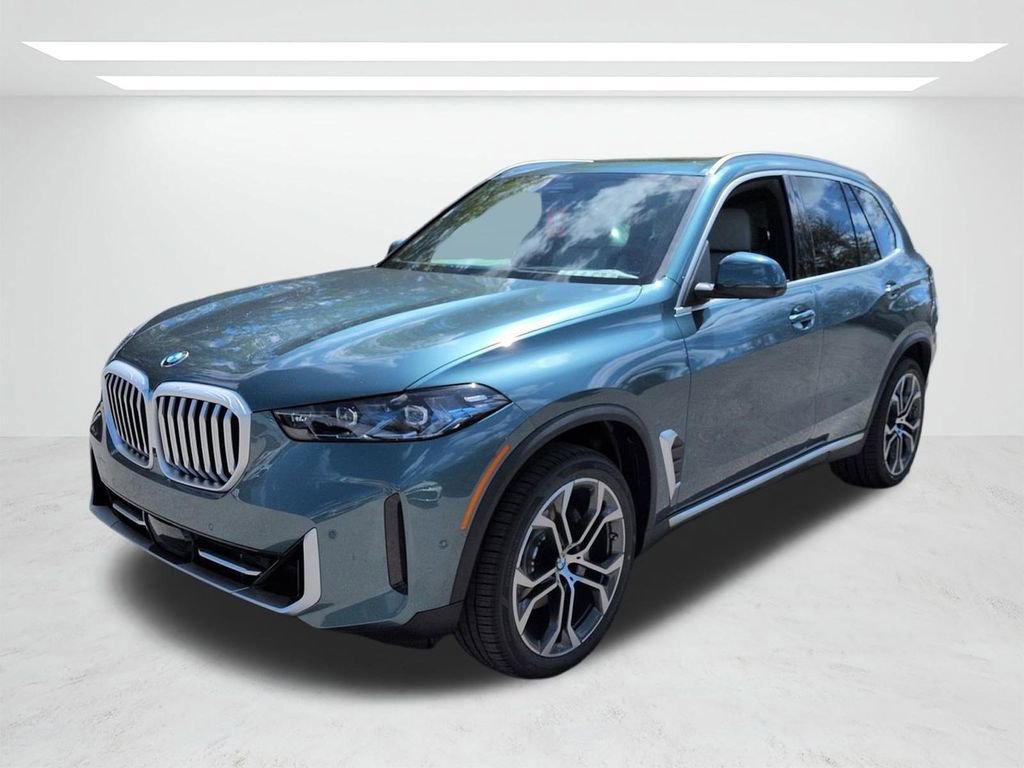 New 2026 BMW X5 sDrive40i w/ Climate Comfort Package image 8