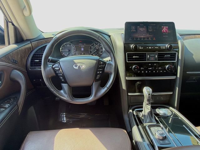 Used 2023 INFINITI QX80 Premium Select w/ All-Season Package RWD image 22