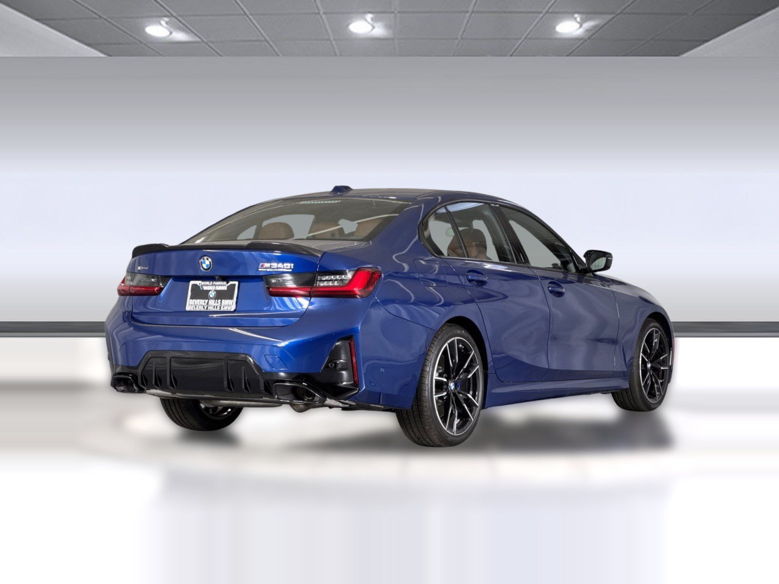 New 2026 BMW M340i xDrive w/ Premium Package AWD/4WD image 8