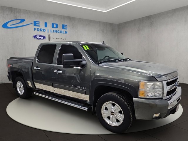 Used 2011 Chevrolet Silverado 1500 LT w/ All-Star Edition