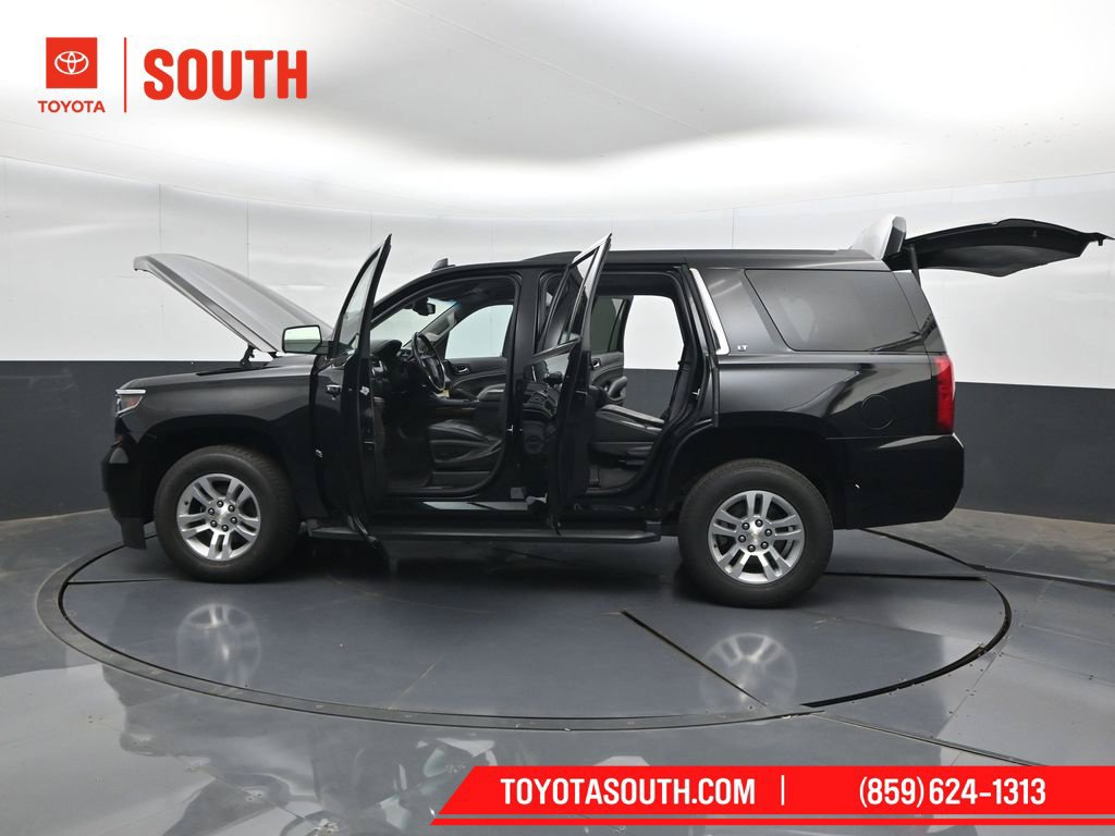 Used 2016 Chevrolet Tahoe LT w/ Luxury Package AWD/4WD image 56