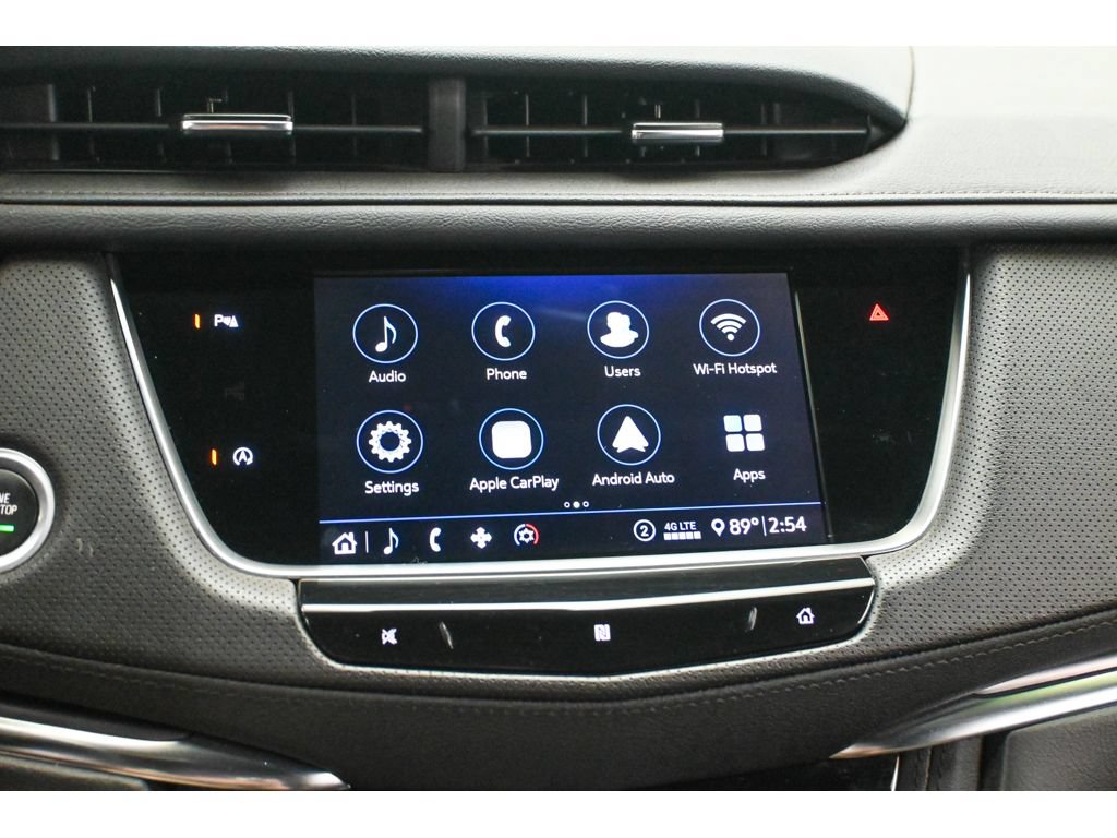 Used 2020 Cadillac XT5 Luxury FWD image 45