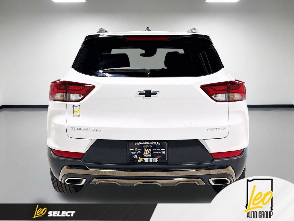 Used 2022 Chevrolet TrailBlazer ACTIV FWD image 8