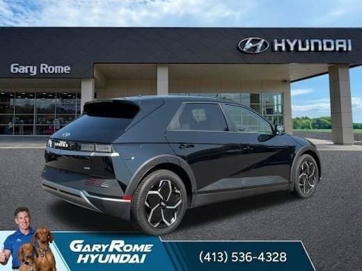 Certified 2023 Hyundai Ioniq 5 SEL AWD/4WD image 8