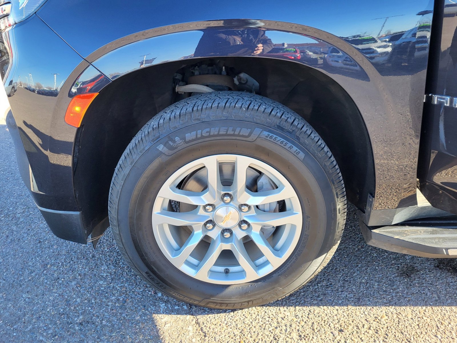 Used 2023 Chevrolet Tahoe LS image 24