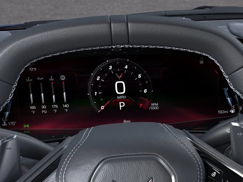 New 2027 Chevrolet Corvette Grand Sport w/ Z52 Sport Performance Package RWD image 18