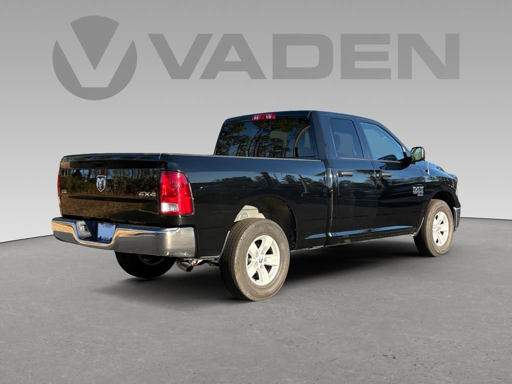 Used 2024 RAM 1500 Classic SLT image 19