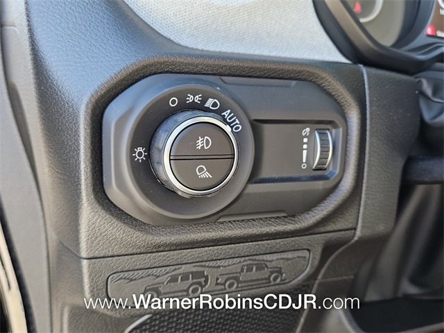 New 2025 Jeep Gladiator Sport image 27