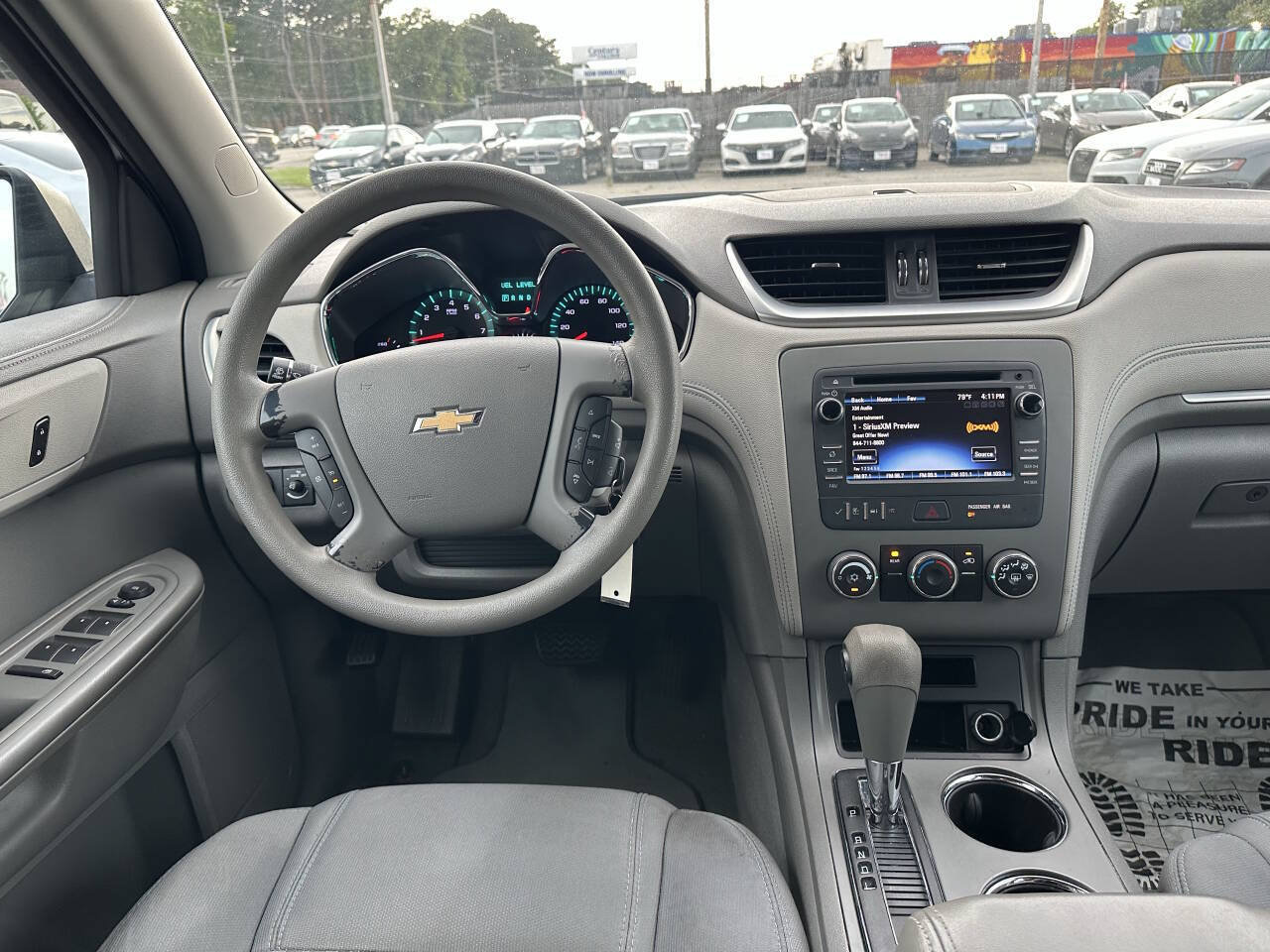 Used 2013 Chevrolet Traverse LS FWD image 14