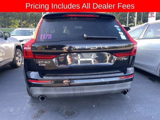 Used 2018 Volvo XC60 T5 Momentum w/ Vision Package AWD/4WD image 5