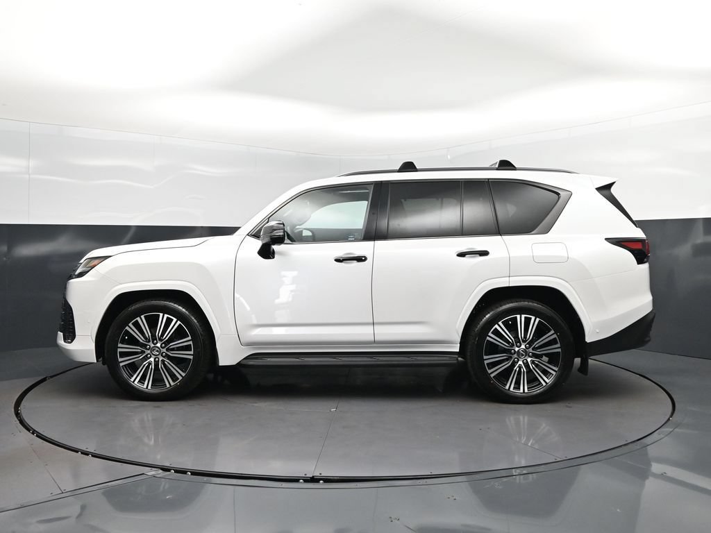 New 2026 Lexus LX 700h Luxury w/ Appearance Package AWD/4WD image 4