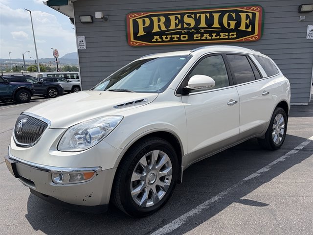 Used 2012 Buick Enclave Premium w/ Trailering Provision Package