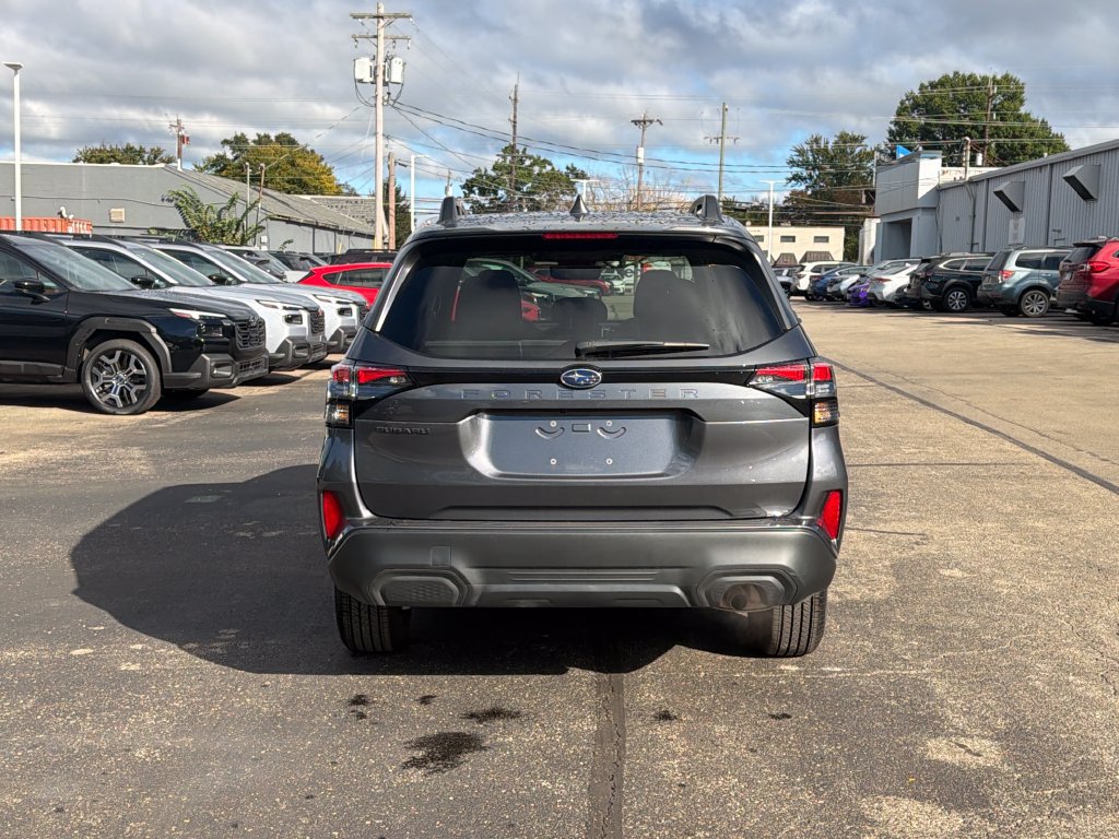 Certified 2026 Subaru Forester Premium AWD/4WD image 8