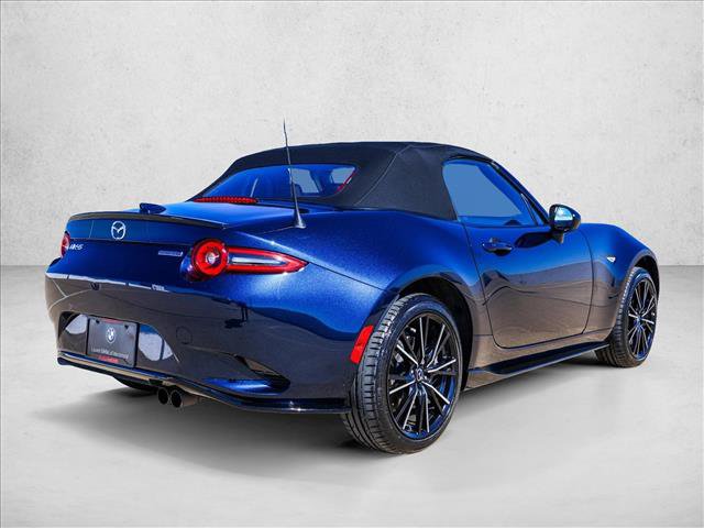 Used 2025 MAZDA MX-5 Miata Grand Touring w/ Appearance Package RWD image 5