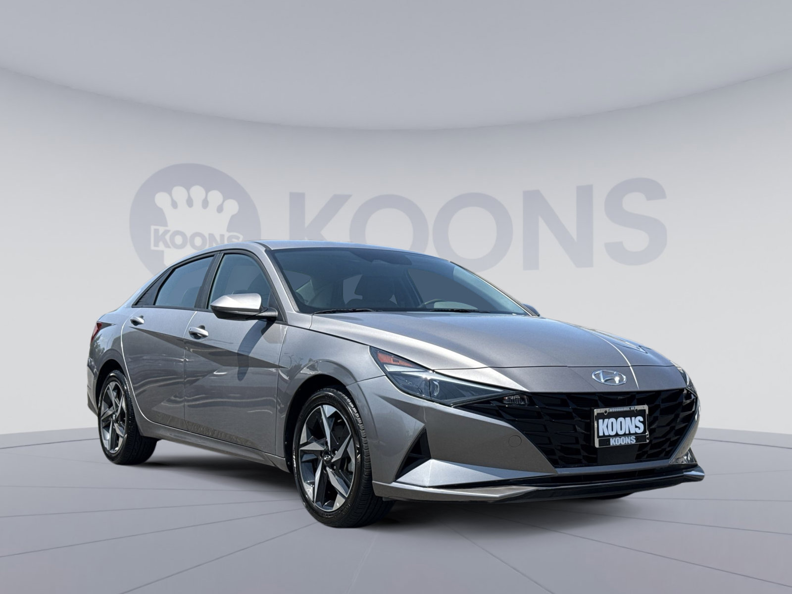 Certified 2023 Hyundai Elantra SEL w/ Convenience Package FWD image 10