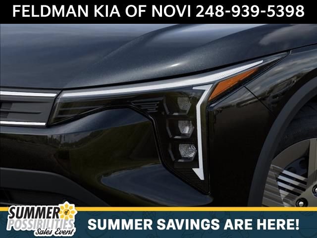 New 2026 Kia K4 FWD image 10