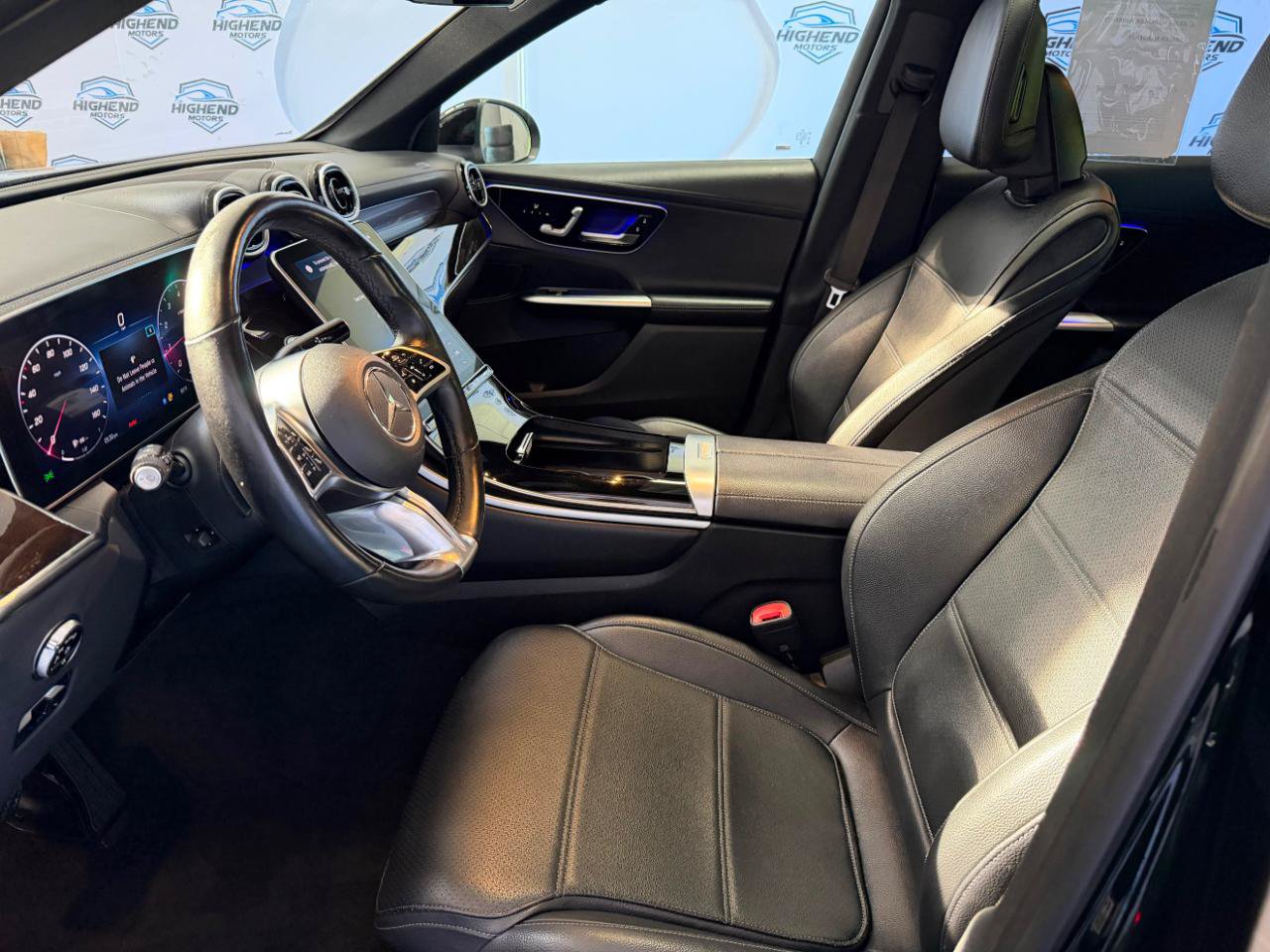 Used 2023 Mercedes-Benz GLC 300 4MATIC image 16