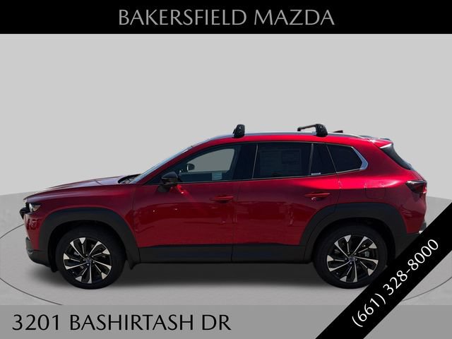 New 2026 MAZDA CX-50 2.5 Hybrid w/ Cargo Package AWD/4WD video 2
