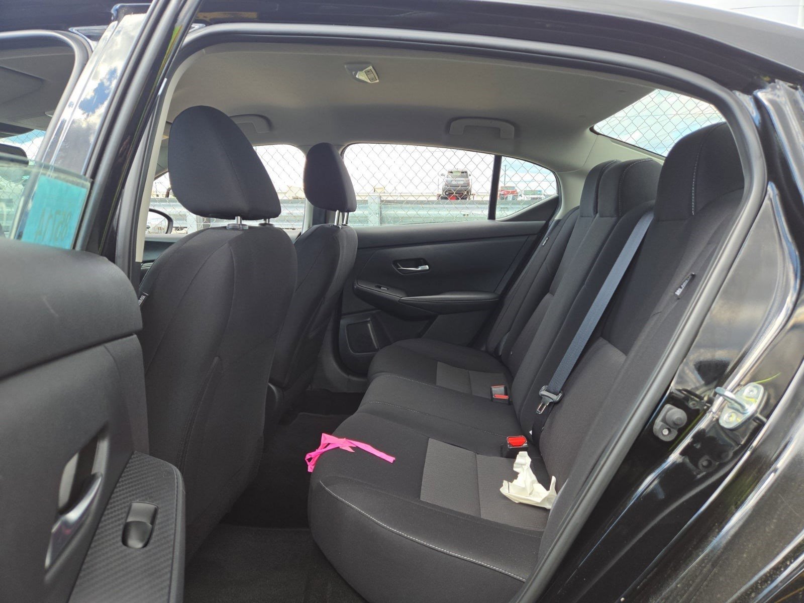 Used 2023 Nissan Sentra SV w/ All-Weather Package image 10