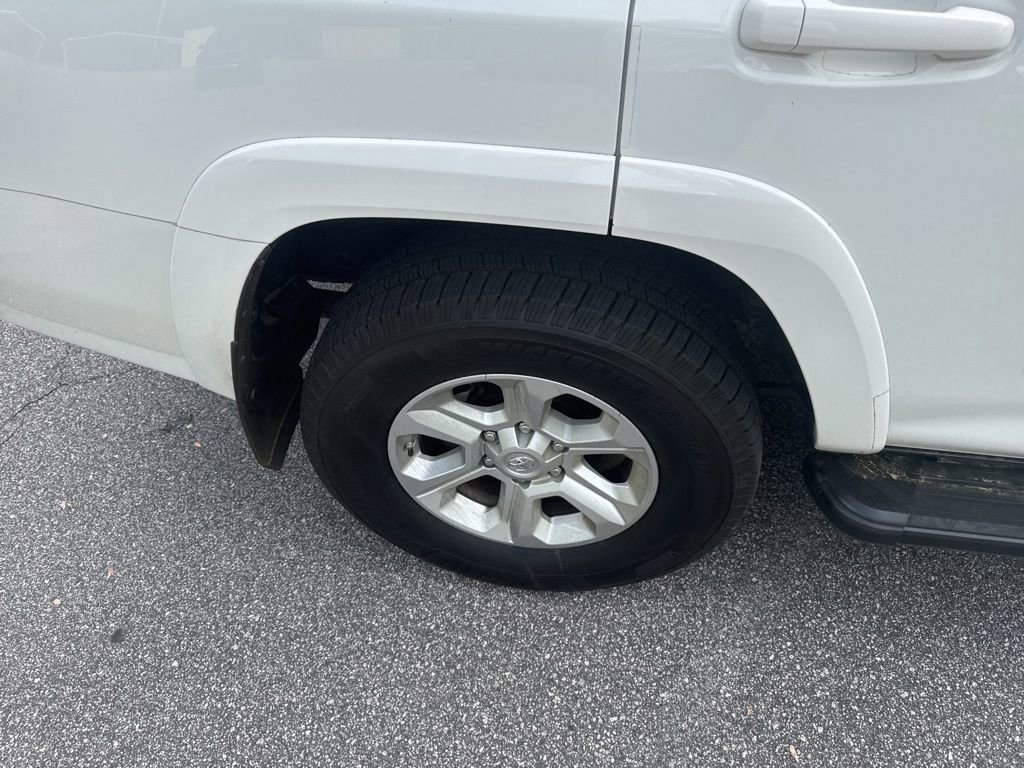 Used 2020 Toyota 4Runner SR5 image 7