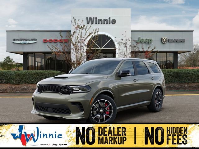 New 2026 Dodge Durango SRT Hellcat AWD/4WD image 1