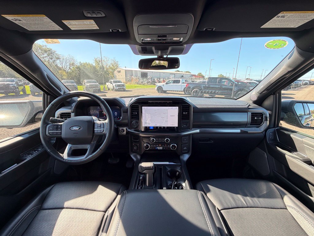 Used 2024 Ford F150 Lariat AWD/4WD image 9