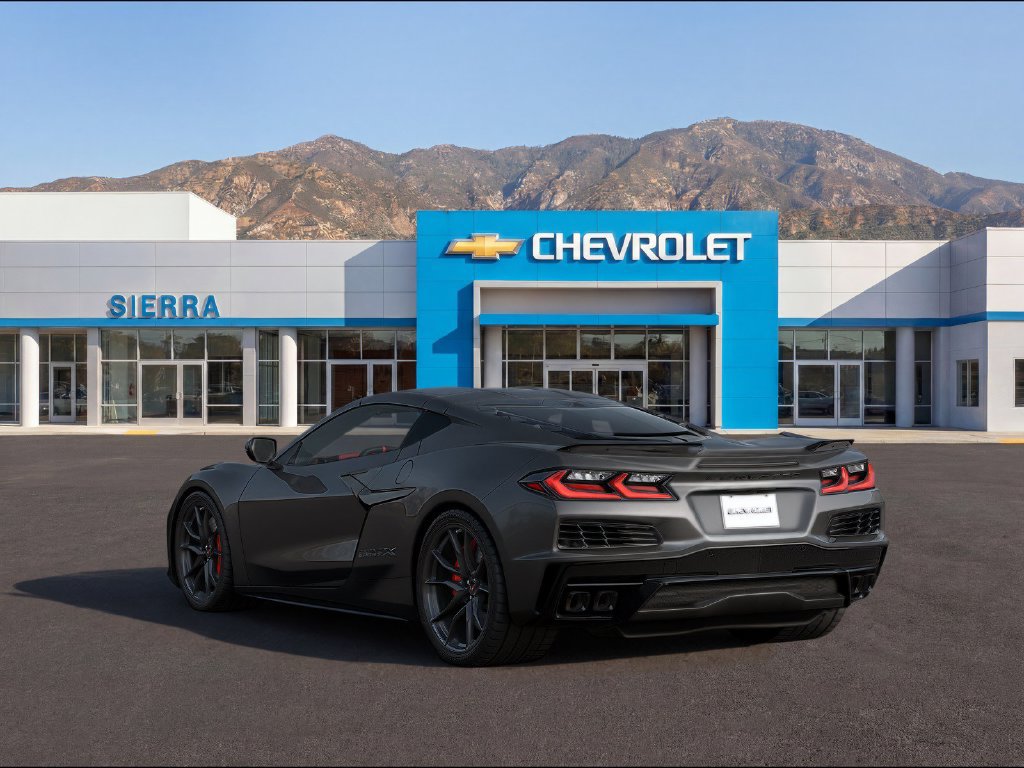 New 2027 Chevrolet Corvette Grand Sport X AWD/4WD image 3