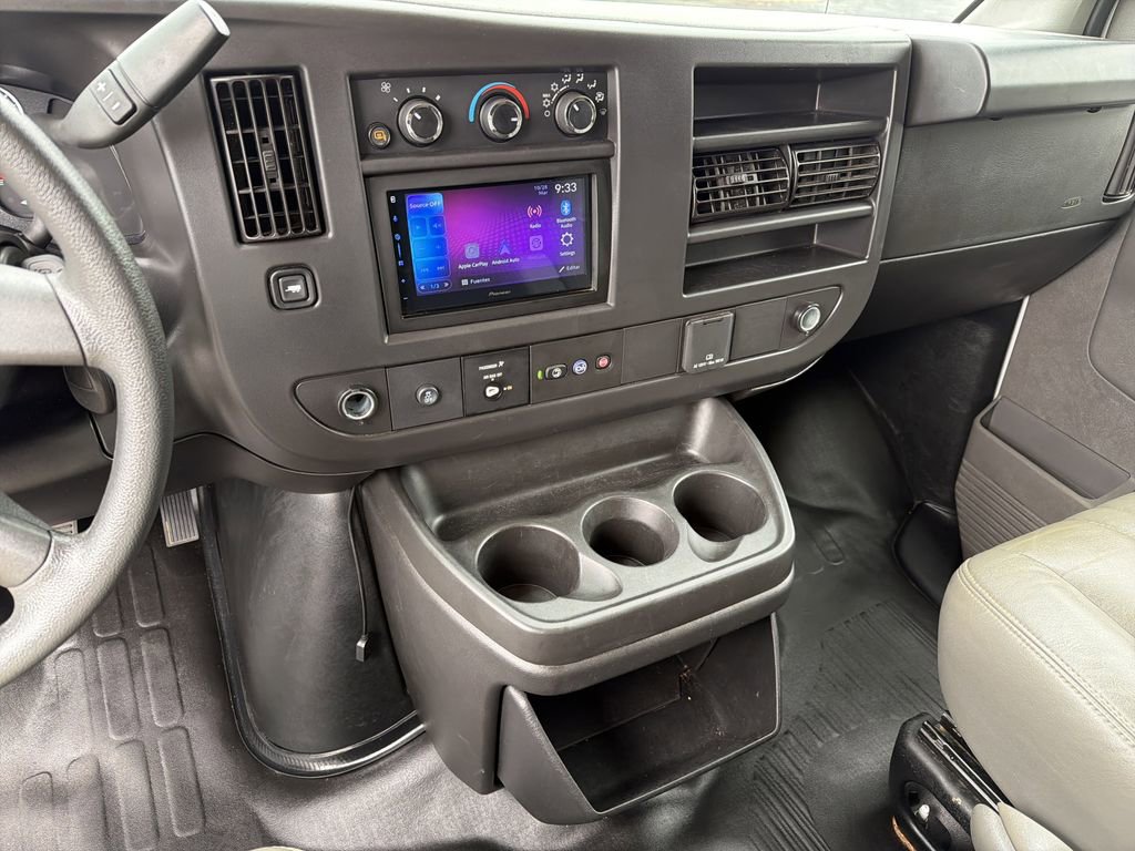 Certified 2024 GMC Savana 3500 LS image 26