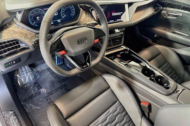 New 2026 Audi RS e-tron GT performance AWD/4WD image 9