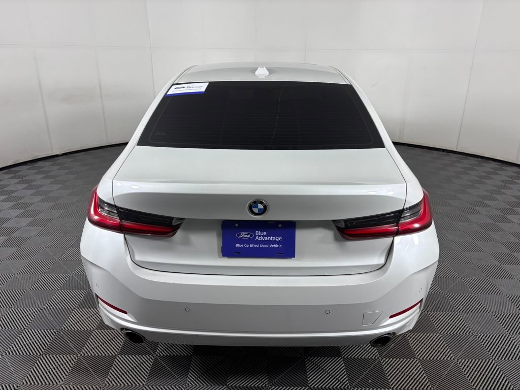 Used 2023 BMW 330i xDrive 330i xDrive w/ Premium Package image 6
