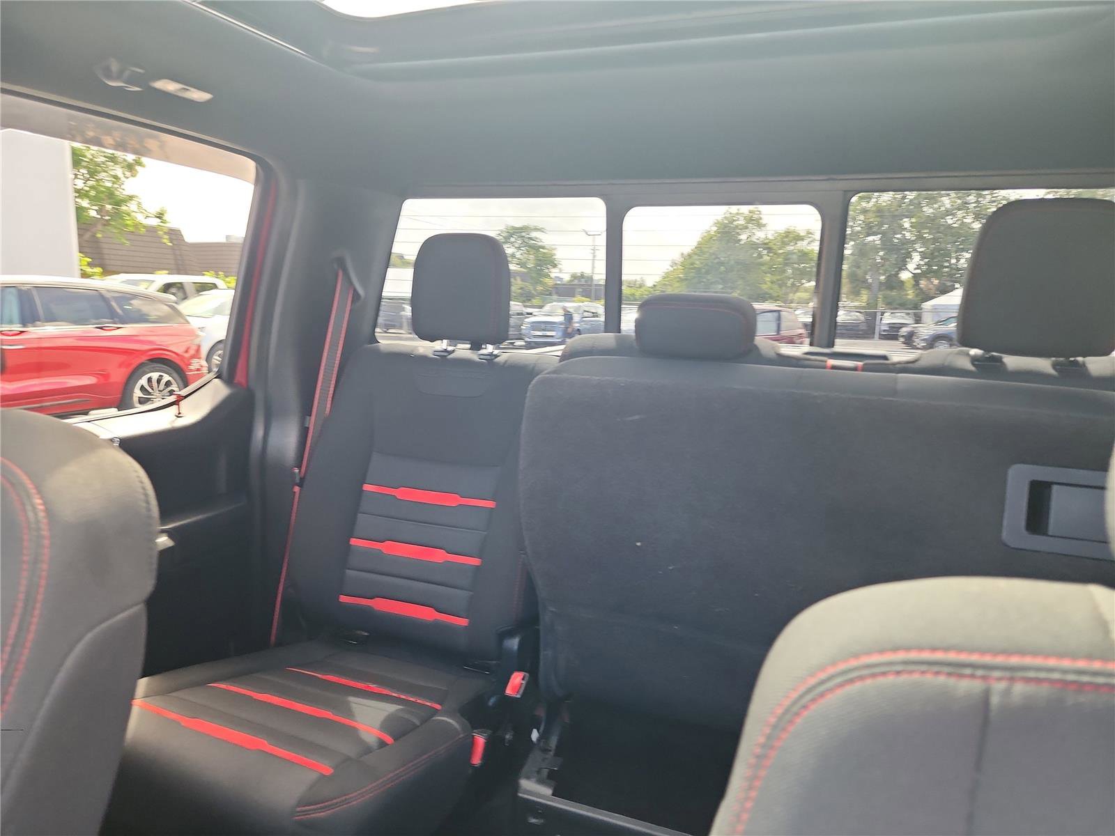 Used 2017 Ford F150 XLT w/ Equipment Group 302A Luxury image 19