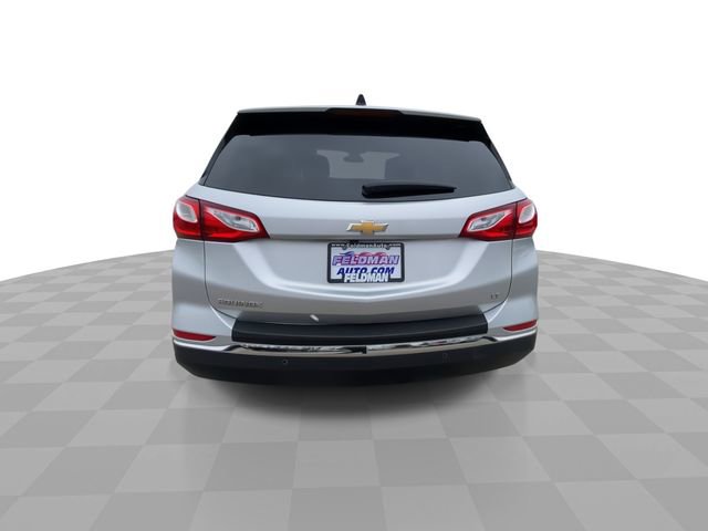 Used 2021 Chevrolet Equinox LT image 9