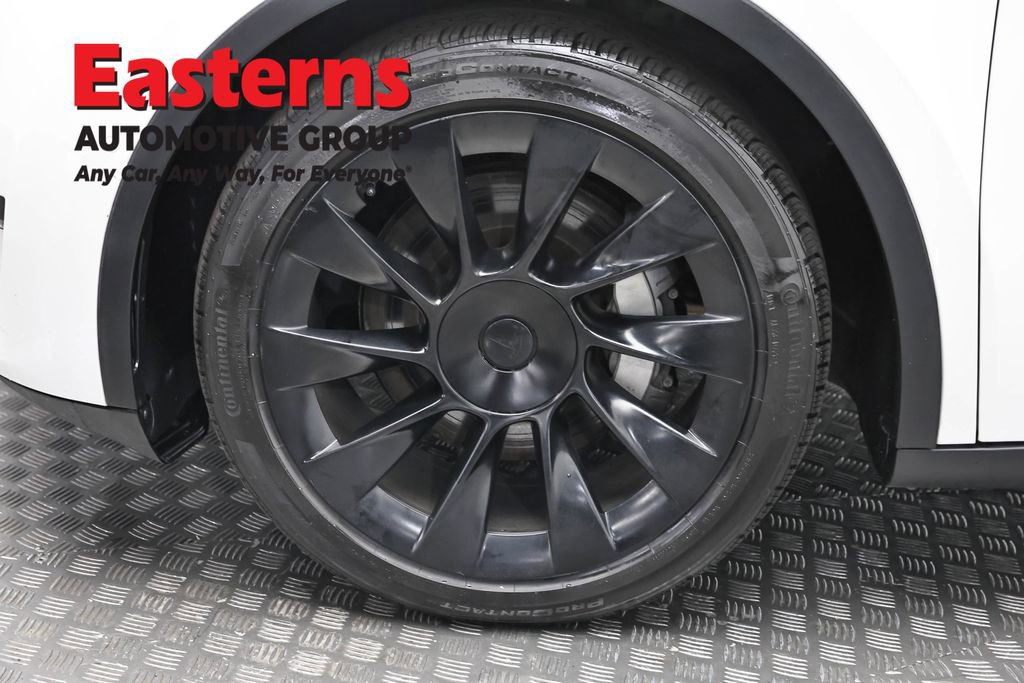Used 2020 Tesla Model Y Performance AWD/4WD image 26