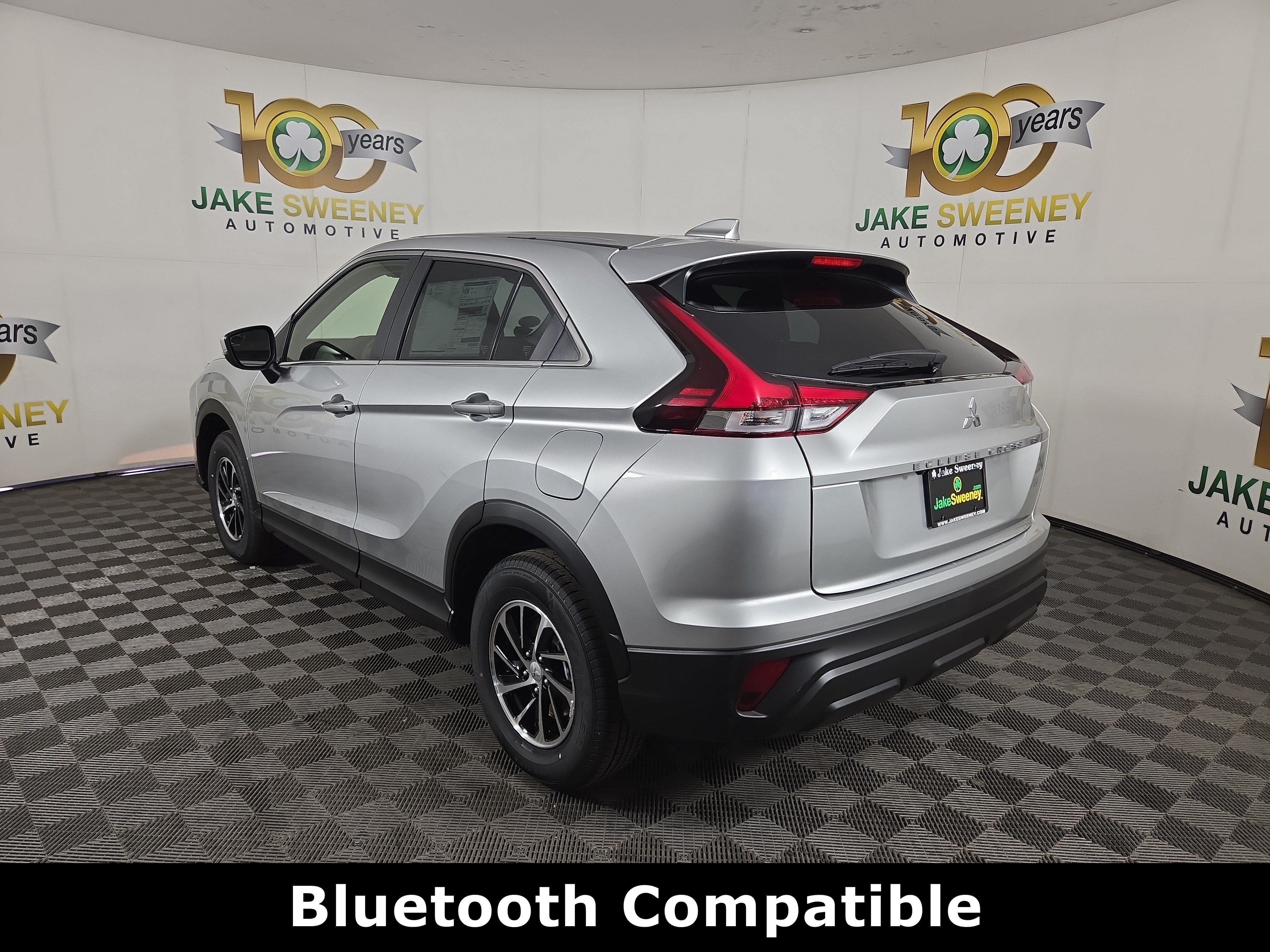 New 2026 Mitsubishi Eclipse Cross ES AWD/4WD image 5