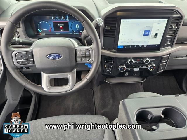 Used 2025 Ford F150 XLT w/ Equipment Group 301A Standard image 11
