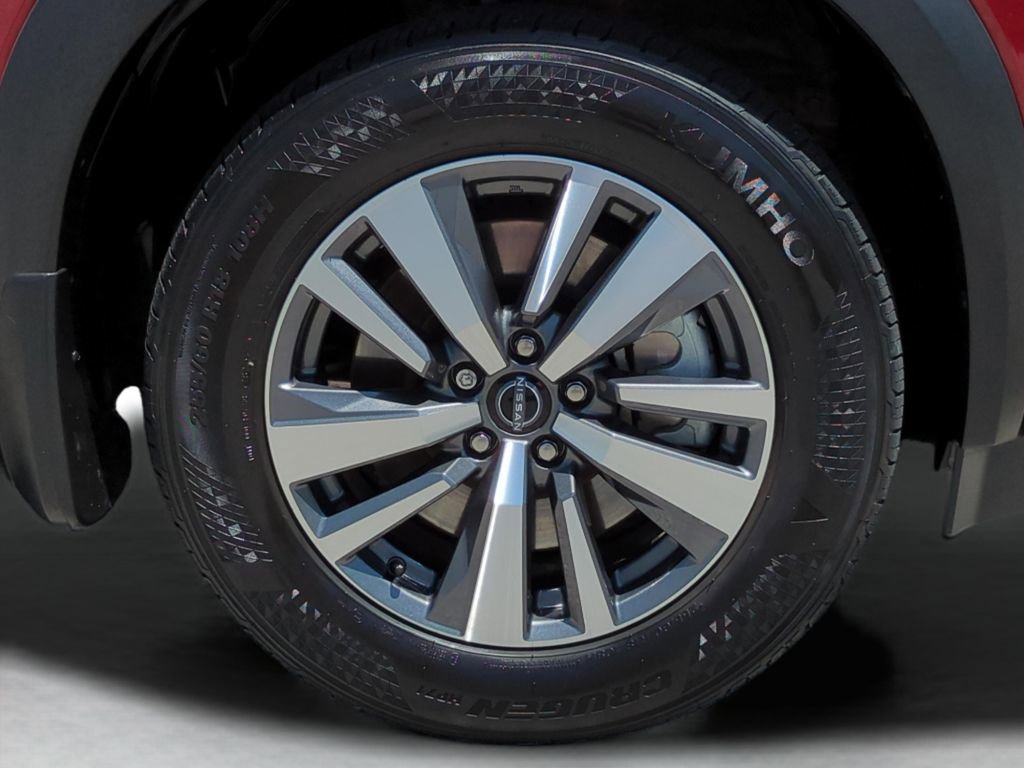 Certified 2024 Nissan Pathfinder SL FWD image 28