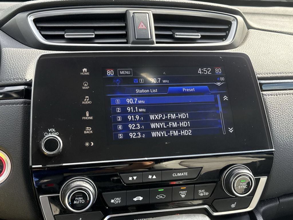 Used 2018 Honda CR-V Touring image 12