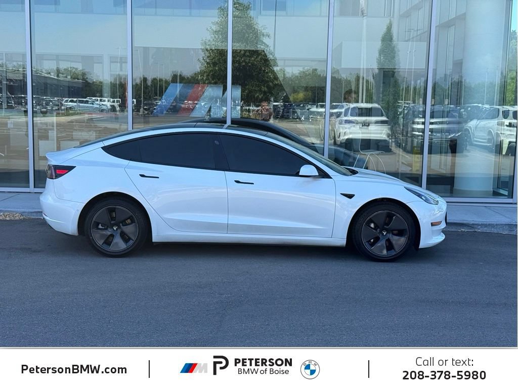 Used 2021 Tesla Model 3 Standard Range Plus RWD image 6