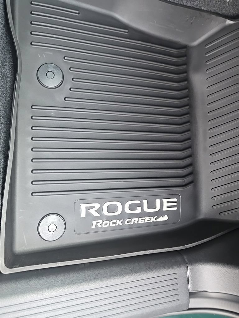 New 2026 Nissan Rogue SV w/ Rock Creek Premium Package AWD/4WD image 27