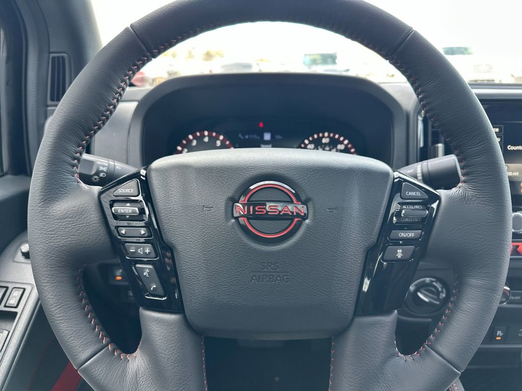 New 2026 Nissan Frontier PRO-4X w/ Pro Premium Package image 22