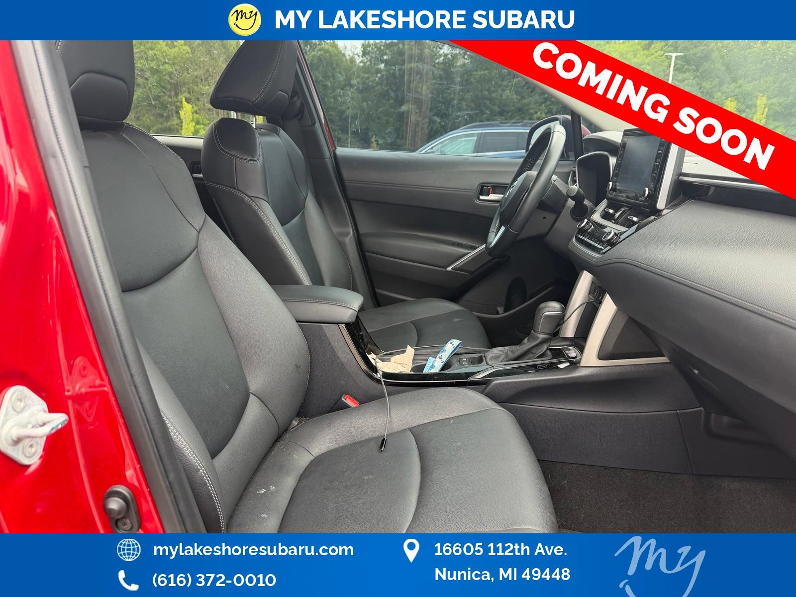 Used 2022 Toyota Corolla Cross XLE AWD/4WD image 17