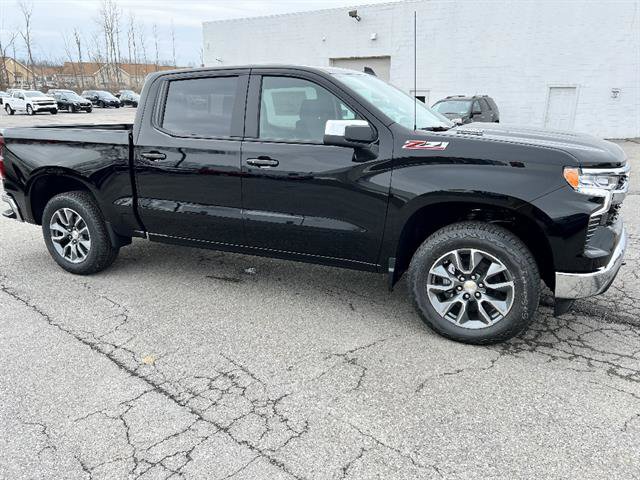 New 2026 Chevrolet Silverado 1500 LT AWD/4WD image 8