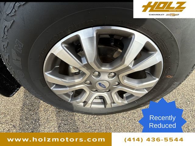 Used 2023 Ford Ranger Lariat w/ Trailer Tow Package image 31