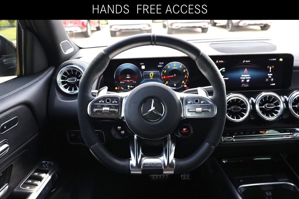 Certified 2023 Mercedes-Benz GLB 35 AMG 4MATIC image 15
