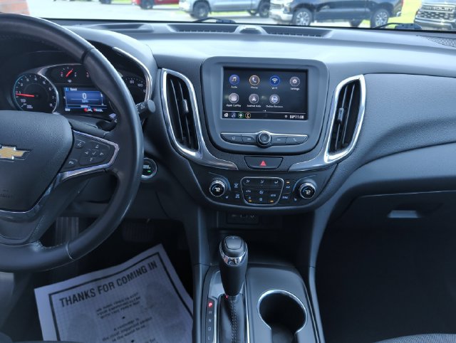 Used 2020 Chevrolet Equinox LT w/ Driver Convenience Package FWD image 19
