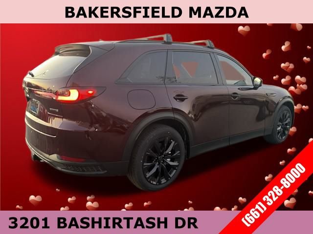 New 2026 MAZDA CX-90 Plug-In Hybrid w/Premium Sport image 5